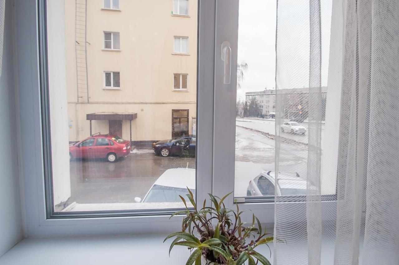 Stilnye Apartamenty V Istoricheskom Centre Lipecka المظهر الخارجي الصورة