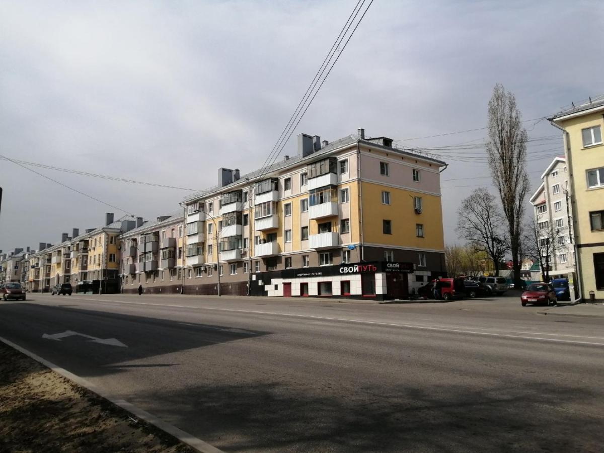 Stilnye Apartamenty V Istoricheskom Centre Lipecka المظهر الخارجي الصورة